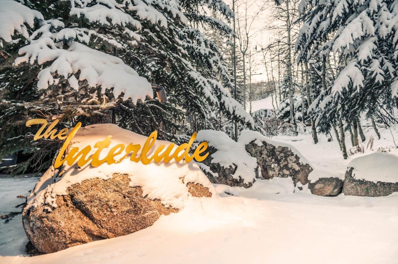 Interlude Condominiums 3-Bedroom Unit 307 Сноумас Вилидж Екстериор снимка