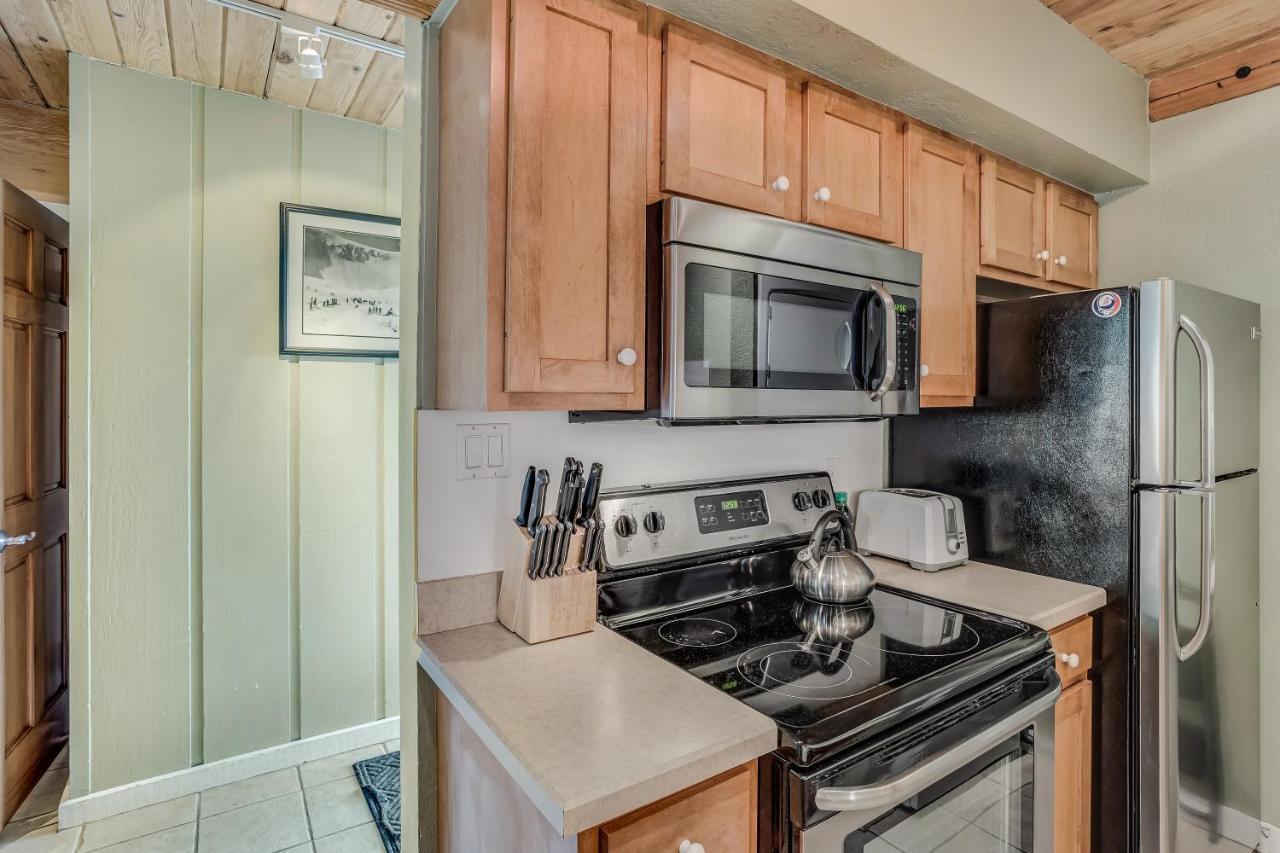 Interlude Condominiums 3-Bedroom Unit 307 Сноумас Вилидж Екстериор снимка