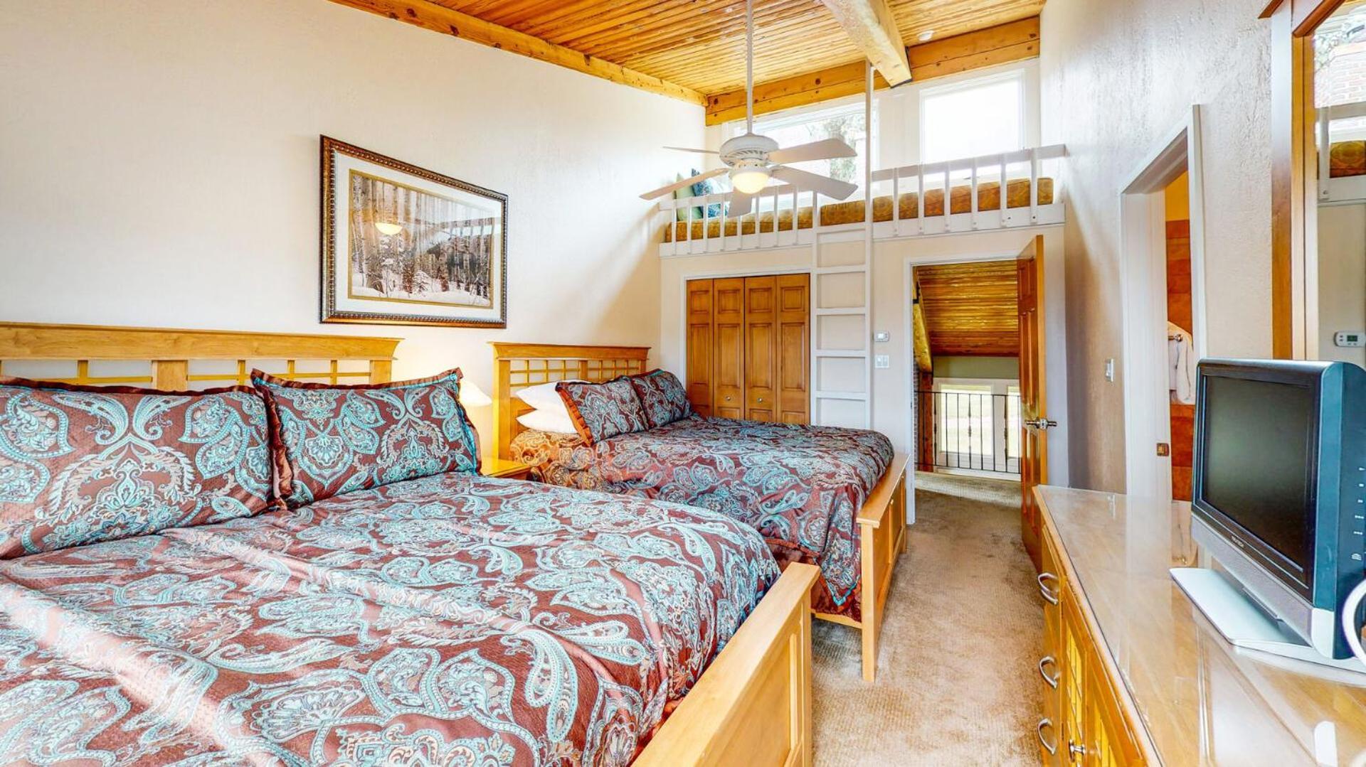 Interlude Condominiums 3-Bedroom Unit 307 Сноумас Вилидж Стая снимка